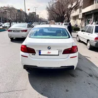 بی‌ام‌و سری 5 سدان 520i، مدل ۲۰۱۳|خودرو سواری و وانت|اصفهان, سعادت‌آباد|دیوار