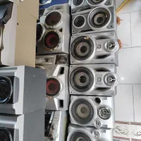ضبط واسپیکر.   تعمیرات هم داریم