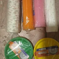 پخش یکبار مصرف عمده و خرده|ظروف نگهدارنده، پلاستیکی، یک‌بارمصرف|تبریز, |دیوار