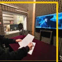 گردهمایی استعدادیابی دوبله