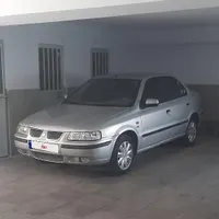 سمند X7 بنزینی، مدل ۱۳۸۲