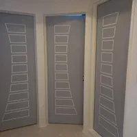 نقاشی ساختمان روغنی اکرولیک پلاستیک پتینه کنتکس|خدمات پیشه و مهارت|مشهد, گلبرگ شمالی|دیوار