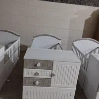 سرویس خواب کودک نوزاد نوجوان ارتمیس|تخت و سرویس خواب|شیراز, وصال|دیوار