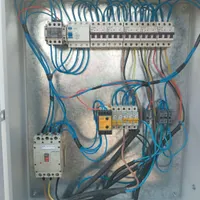 برقکاری وتعمییرات برقی ساختمان خانگی وصنعتی