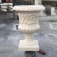 گلدان سیمانی سنگین کوروش ضد سرقت آبنما مفتولی|مصالح و تجهیزات ساختمان|تهران, خلیج فارس|دیوار