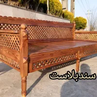 تخت سنتی به صورت اقساط سه ماهه فرصتی طلایی|مبلمان خانگی و میز عسلی|رامسر, |دیوار