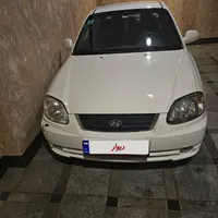 هیوندا ورنا|خودرو سواری و وانت|تهران, نیاوران|دیوار