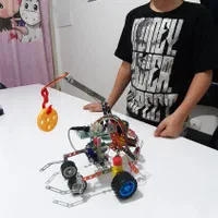 موسسه زبان دانیالی- انگلیسی- فرانسه- چرتکه- رباتیک|خدمات آموزشی|فردیس, |دیوار