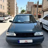 پراید صندوق‌دار بنزینی دوگانه دستی، مدل ۱۳۸۱|خودرو سواری و وانت|اردبیل, |دیوار