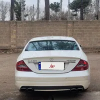 بنز cls 350 2009 فول با تنظیم ارتفاع|خودرو سواری و وانت|تهران, آرژانتین|دیوار