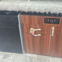 اجاق گاز کابینتی با ضمانت ام دی اف رنگ بندی|اجاق گاز و لوازم برقی پخت‌وپز|رشت, بازار|دیوار