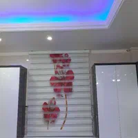 پرده زبرا چاپی با ۵ سال گارانتی|پرده، رانر، رومیزی|تهران, مولوی|دیوار