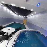 ویلا استخر و جکوزی لاکچری، مستقیم با مالک،متل قو.