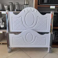 تخت یک نفره مدل آرامش اثاث مارکت|تخت و سرویس خواب|سیرجان, |دیوار