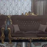 مبل هفت نفره|مبلمان خانگی و میز عسلی|اصفهان, فردوان|دیوار