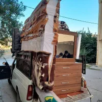 شرکت باربری بزرگترین حمل اثاثیه منزل تضمین بارگنبد|خدمات حمل و نقل|گنبد کاووس, |دیوار