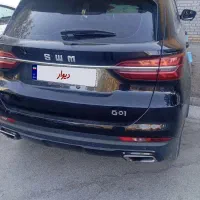 اس‌دبلیو‌ام G01 F، مدل ۱۴۰۰|خودرو سواری و وانت|مشهد, احمدآباد|دیوار