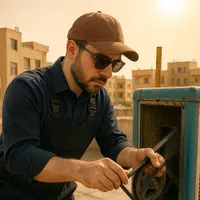 سرویس داکت اسپلیت کولر گازی ، آبی ، پکیج ، پمپ|خدمات پیشه و مهارت|تهران, شهران شمالی|دیوار