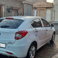 برلیانس H220 دنده ای، مدل ۱۳۹۷