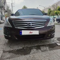 نیسان تیانا معاوضه با بالاتر