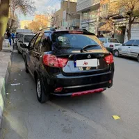 کوییک R مشکی ۱۴۰۰ بدون رنگ|خودرو سواری و وانت|تهران, شهرک غزالی|دیوار