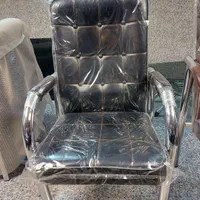 صندلی راحتی نه دکمه ام پی کنفرانسی صدفی مبل آرام|دفتر کار|تبریز, |دیوار