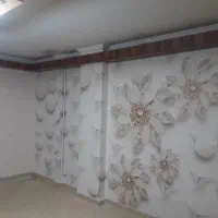 کاغذدیواری دهماهه کناف کابینت کفپوش نقاشی|خدمات پیشه و مهارت|اصفهان, احمدآباد|دیوار