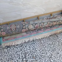 دوتخته فرش ۹متری سالم تراکم 3000.ماشینی 1000شانه .|فرش|الوند, |دیوار