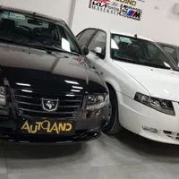 سمند سورن پلاس XU7 صفر AutoLand