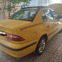 سمند X7 دوگانه سوز، مدل 1394|خودرو سواری و وانت|اراک, |دیوار