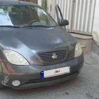 خودرو سواری تیبا