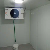 سردخانه صنعتی  خرید وفروش سردخانه نو ودست دوم|ماشین‌آلات صنعتی|برخوار, |دیوار