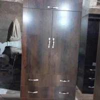 انواع کمد لباسی|جاکفشی، کمد، دراور|کرمان, |دیوار