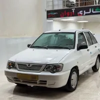 ** پراید ۱۱۱ مدل ۹۷ بی رنگ و سالم  **|خودرو سواری و وانت|تالش, تالش|دیوار
