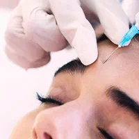 تزریق بوتاکس مصپورت پرسینگ پیرسینگ گوش ناف درمنزل