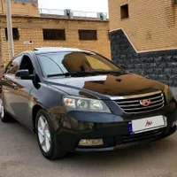جیلی اتوماتیک، مدل ۲۰۱۴ وارداتی بدون رنگ