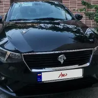 تارا دنده ایV1،مشکی آبنوس،مدل1403،گارانتی فعال،صفر|خودرو سواری و وانت|اصفهان, قائمیه|دیوار
