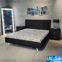تخت خواب دونفره مدل celin تختخواب دو نفره هلی کالا|تخت و سرویس خواب|تهران, سعادت‌آباد|دیوار
