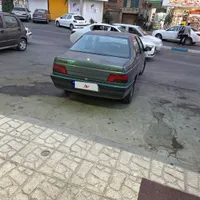 ۴۰۵ مدل ۹۳ داشبورد قدیم دور رنگ|خودرو سواری و وانت|همدان, |دیوار