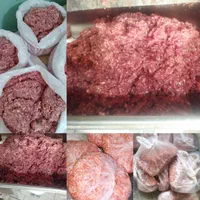 گوشت چرخ کرده