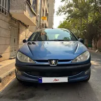 206 مدل ۹۴ تیپ TU3