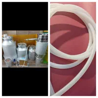 گلابگیر دیگ تقطیر شلنگ سیلیکونی|عمده‌فروشی|اصفهان, جاوان|دیوار