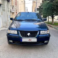 سمند LX EF7 بنزینی، مدل ۱۳۹۱