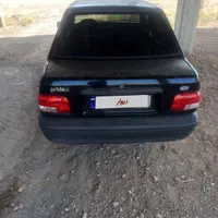 پراید مدل ۸۴