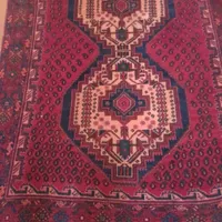 یک تخته فر دست بافت قدیمی به شرط صحیح وسالم  بودن