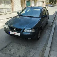سمند X7 بنزینی، مدل ۱۳۸۲