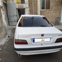 پژو پارس سال، مدل ۱۳۹۳|خودرو سواری و وانت|مبارکه, |دیوار