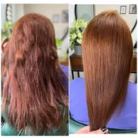 ترمیم ریشه وکراتینه وپروتئینه بوتاکس بلک فرایدی