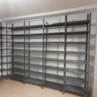 قفسه پیچ و مهره ای قفسه فلزی پیچی و طوسی