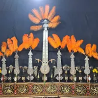 علامت 11تیغه کامل|کلکسیون اشیاء عتیقه|رودسر, |دیوار
